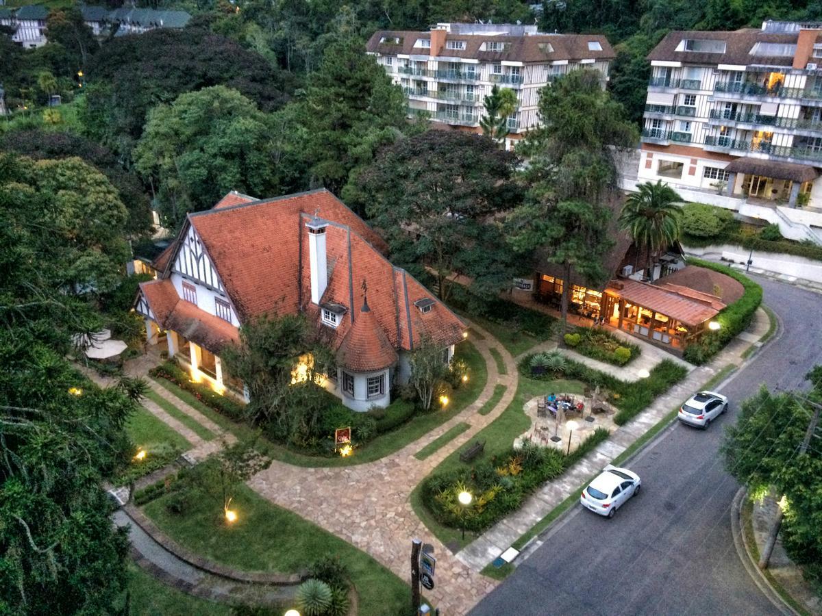 Apto Itaipava Granja Brasil Esterno foto